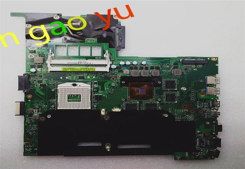 

Original For ASUS G55VW Motherboard w N13E-GE-A2 PN 60-NB7MB1200-D02 REV2.0 100% Tested Perfectly