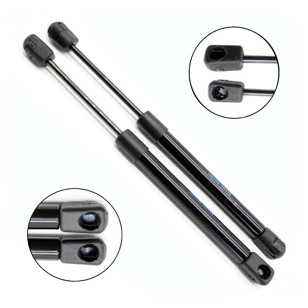 

2pcs Rear Door Trunk Tailgate Gas Charged Lift Support Gas struts For Chrysler Sebring LX Plus LX Sedan 2001-06 11.18 inch