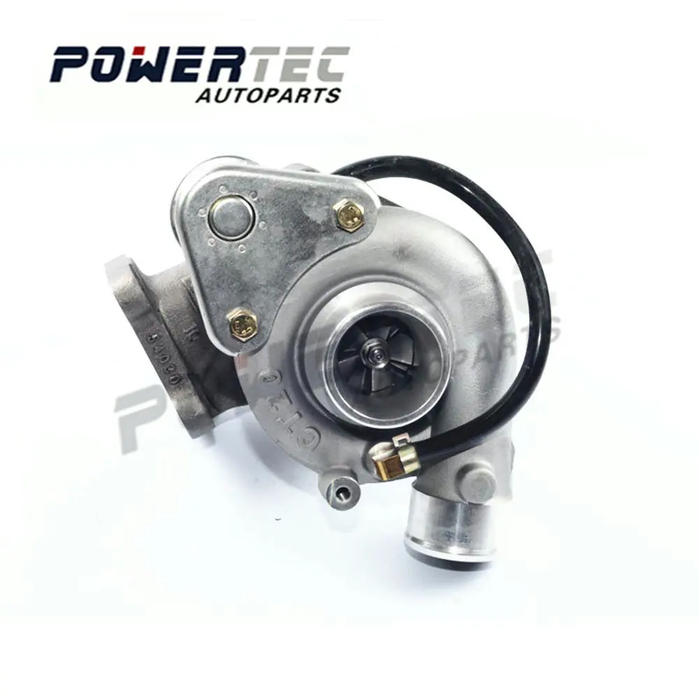 Complete turbo NEW full turbine 17201-54060 For Toyota Huace 2.5 TD ( H12) / Landcruiser / Hilux 2.4 TD (LN/RNZ) 2L-T 66KW 90HP