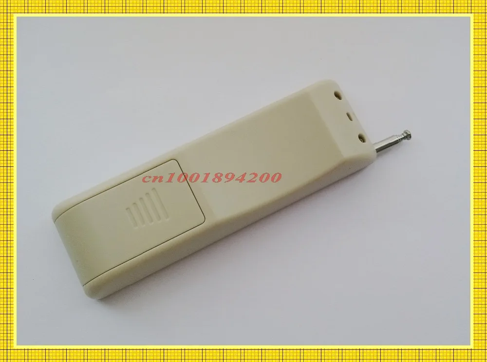 3000m Remote Control 4 Button Transmitter Long Range Distance Remote Transmitter Big Button 315/433 TX