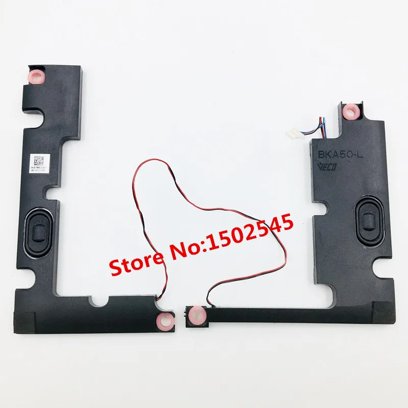 

Free Shipping Original Laptop Speaker for DELL Inspiron 15 7000 7560 7572 Speaker Built-in Speaker Audio 0CTMMG PK23000TY00