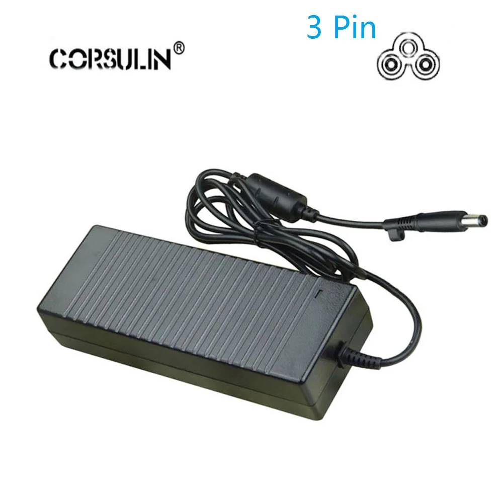 Imagem -04 - Carregador Adaptador ac para hp Elitebook pc Desktop 150w 8560w 8730w 8740w Hstnn-ha09 Touchsmart 5201030 Qp790 19v 7.9a 7.4x5.0