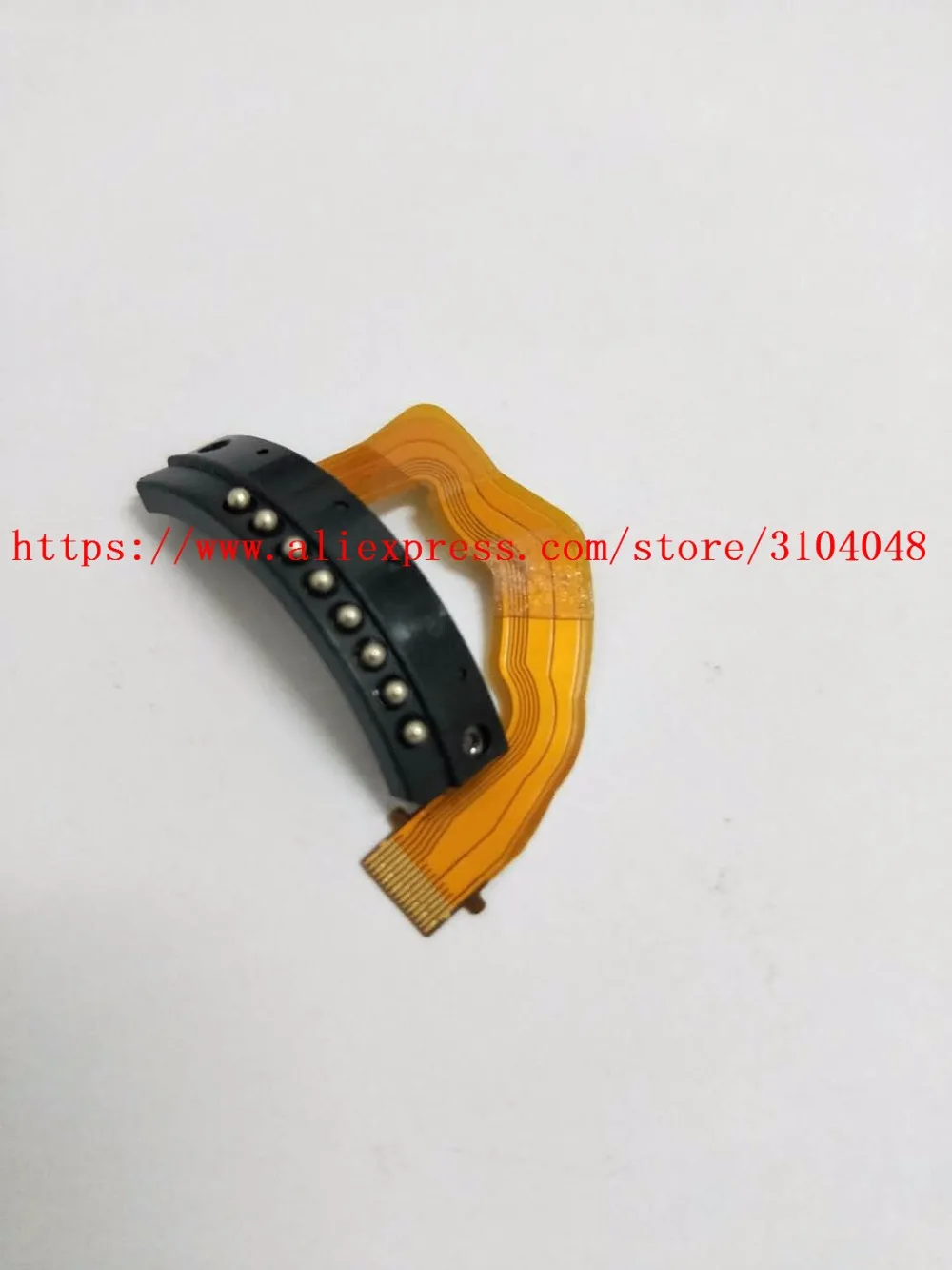 New FOR Bayonet Mount Contactor 18-55 Flex Cable with contacts For Nikon AF-S for 18-55mm VR II camera lens repair part