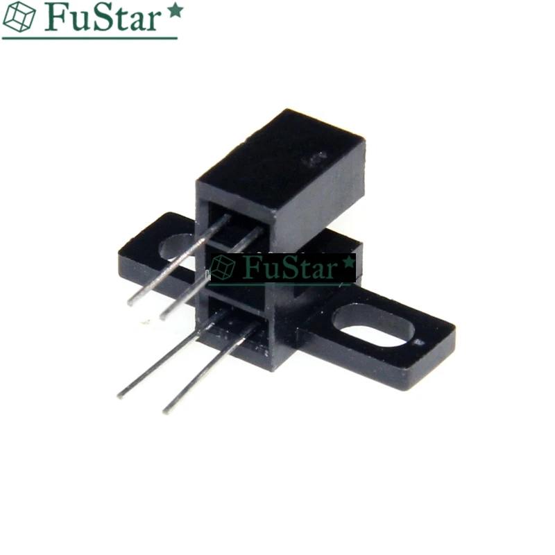 10 pcs ITR20005 Infrared Concave type Photoelectric Switch Sensor Slot Optical Switch Groove Type Transmission type Sensor