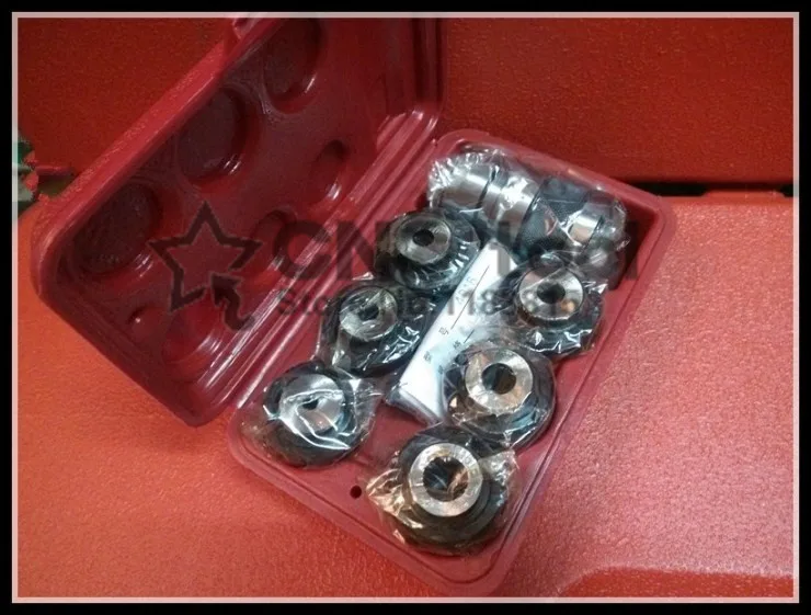 Mandril de grifo de cambio rápido J4012L M3-M12,7 Uds., cono de orificio de conexión B16, para torno mecánico, perforadora, CNC