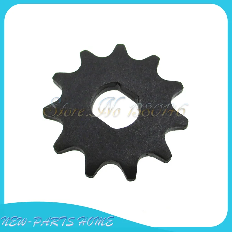 Electric Scooter 11 Tooth Sprocket T8F Chain Motor Pinion Gear MY1020 Motor