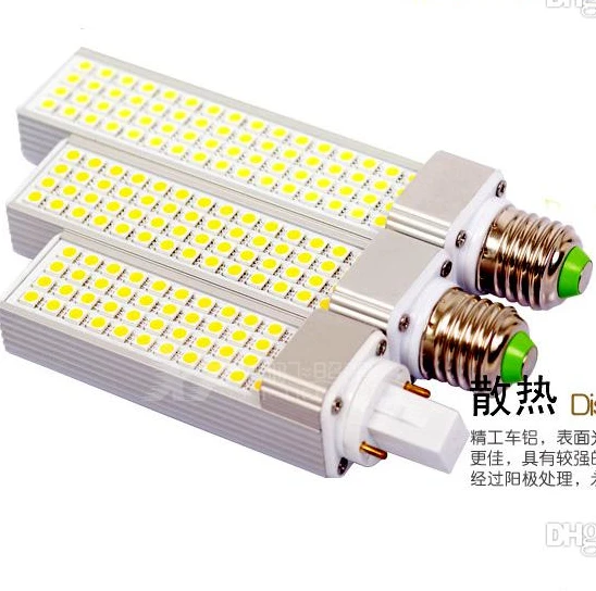 BEST PRICE! Not dazzling 5W 7W 9W 10W 12W G24 E27 LED Corn Bulb Lamp Bombillas Light SMD 5050 180 Degree For Home Lighting decor