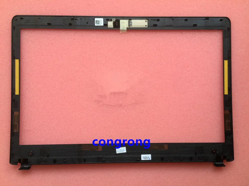 LCD Front Bezel Cover For Dell Vostro 5439 5460 5470 5480 V5439 V5460 V5470 V5480 0ND6VF B Shell Non-touch screen