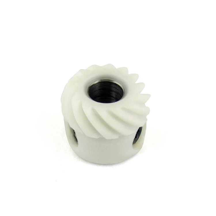 

506514020047 Spiral Bevel Gear :No.1 :14t Helical For (New) Tajima Machinery Special Parts For 1piece