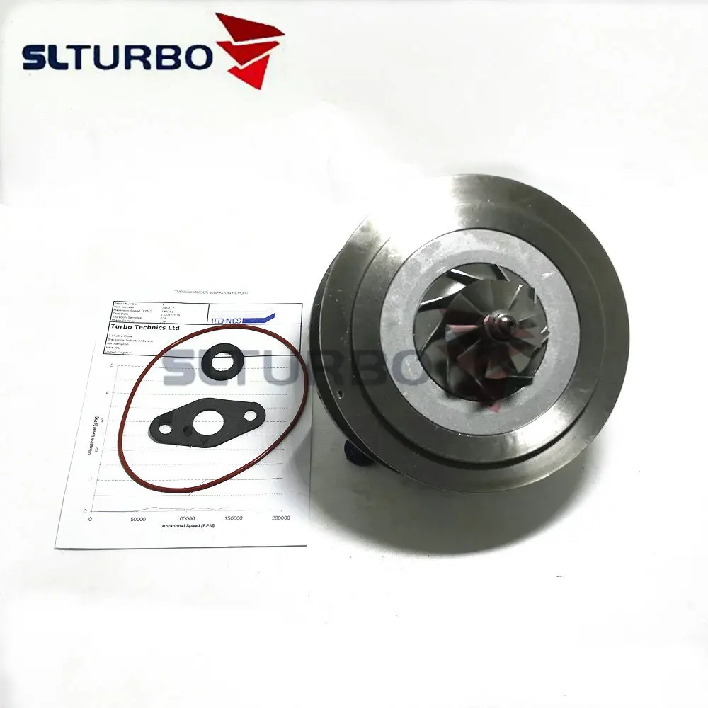 Turbocharger Cartridge 796017-5002S CHRA for HYUNDAI TUCSON ix35 SANTA FE 2.0 CRDi 136HP 185HP - 796017-0007 Engine Parts