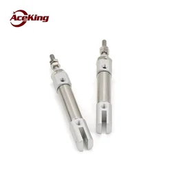 AceKing CDJ2D10/12/16-50/60/70/90/125/ 150/80/100 / pencil micro/mini r type u-shaped double earrings
