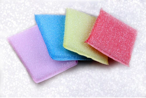 Magic Sponge Cleaner Eraser Melamine Cleaner Multi-functional Sponge for Cleaning Grey 100pcs/lot ZW109