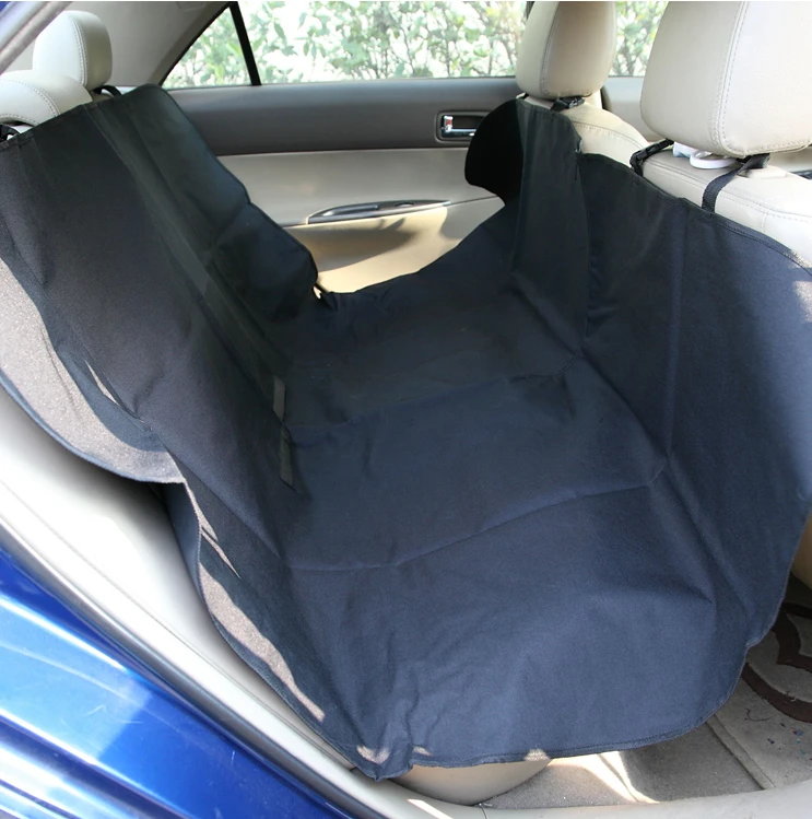 

New Arrival Pet Dog Cat Car Rear Back Seat Carrier Pet Dog Mat Blanket Car pet Mat Hammock Cushion Protector Multi Color