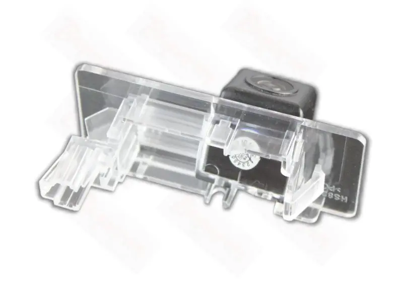 For Skoda Rapid Hatchback / Liftback 2013~2015 Night Vision trasera Car Reverse Backup Rearview Parking Rear View Camera HD CCD
