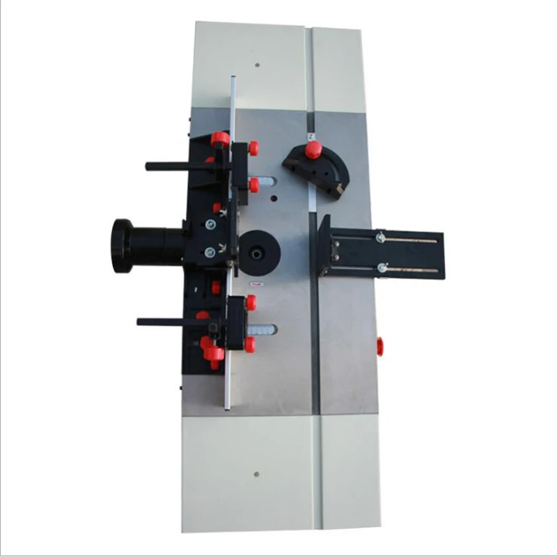 Woodworking Milling Machine Small folding machine Desktop trimming  Electric wood milling Flip-chip engraving machine JMR-40