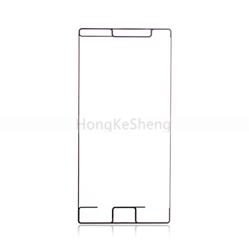 OEM поддерживающая рамка для ЖК-дисплея наклейка для Sony Xperia XZ Premium XZP G8142 G8141