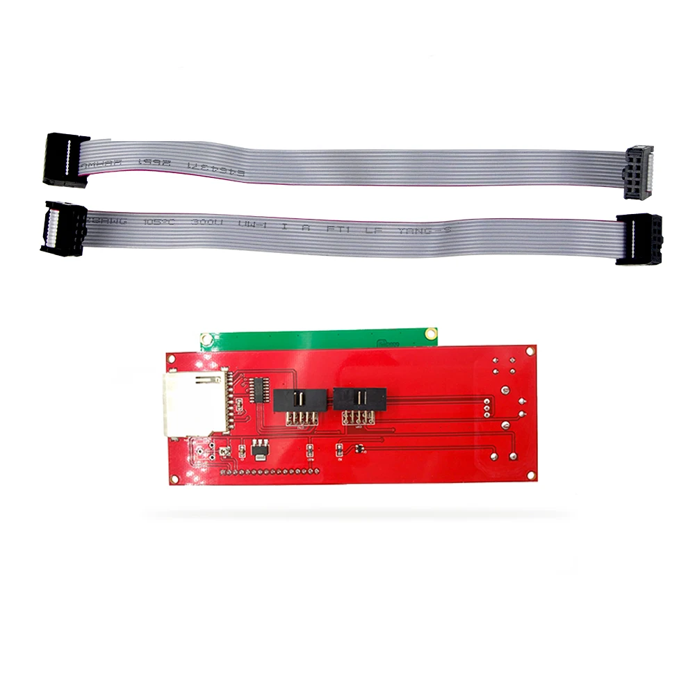 3D printer display parts Reprap LCD screen Ramps 1.4 LCD2004 intelligent controller