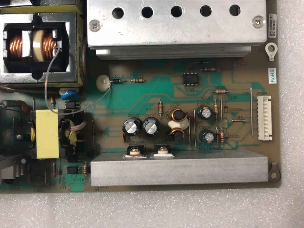 لوحة الطاقة ل LCD-47CN8 FSP368-4M02 3BS0147814GP ، بقعة