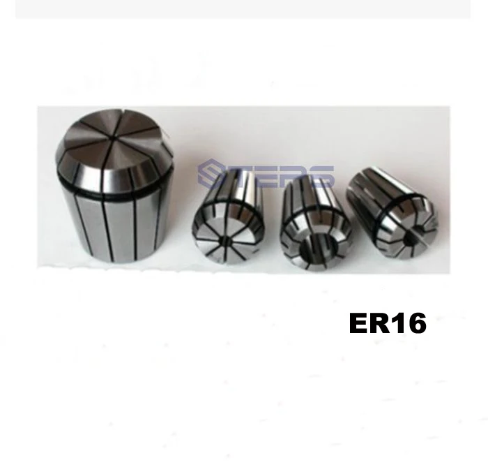 14Pcs/lot ER16 Spring Collet Set For CNC Workholding Engraving & Milling Lathe Tool 1-10mm Good Quality