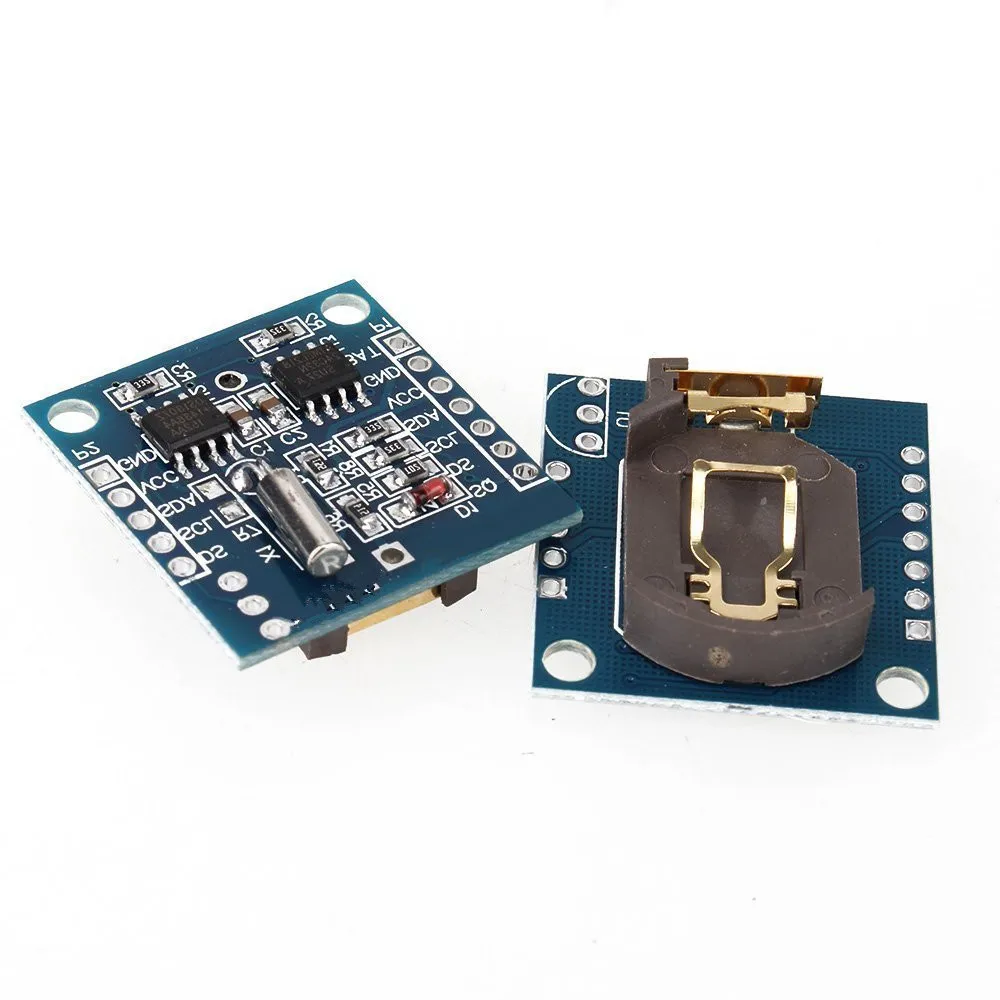 DS1307 I2C RTC DS1307 24C32 Real Time Clock Module