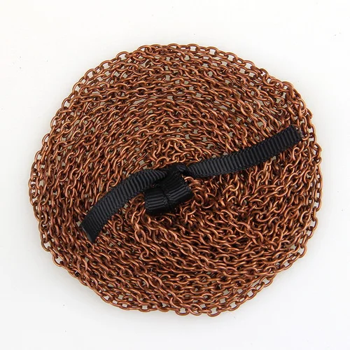 Variant: Antique red copper