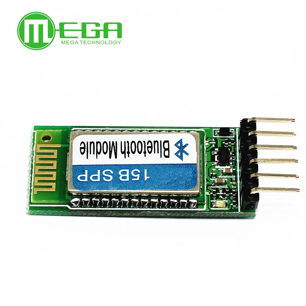 2pcs XM-15B /JX-15B  Bluetooth Serial Port Module Master-slave In One Compatible With HC-05/06 Anti Reverse 3.3/5V