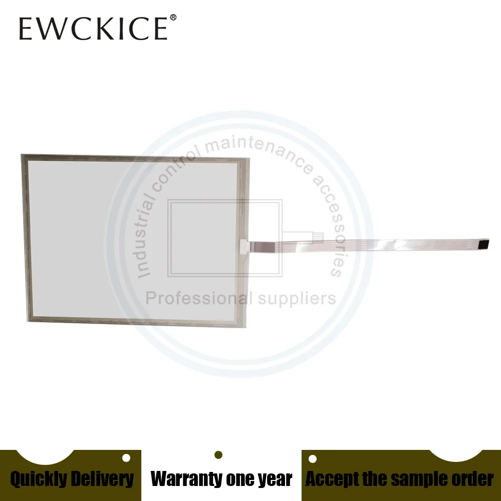 

NEW SCN-A5-FLT15.0-Z19-0H1-R E541753 15Inch HMI PLC touch screen panel membrane touchscreen