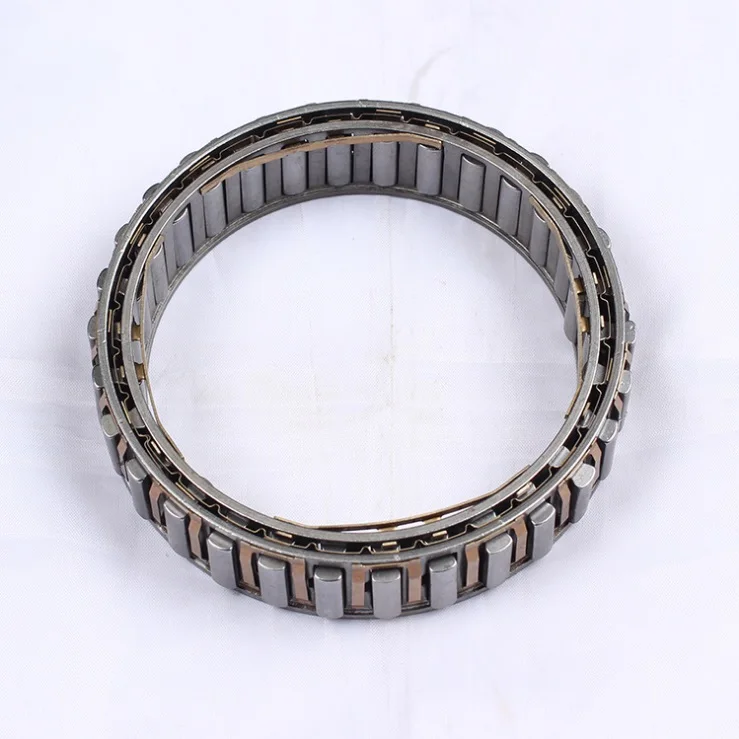 10pcs DC5476A One Way Clutch Bearing Needle Roller Bearing prag free wheels type 54.765*71.425*16mm