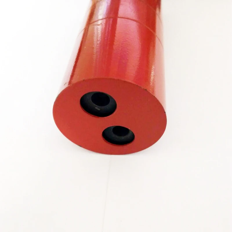 Q-BAIHE 650nm 100 mw Rode Kruis Laser Diode Module Line 32*95mm