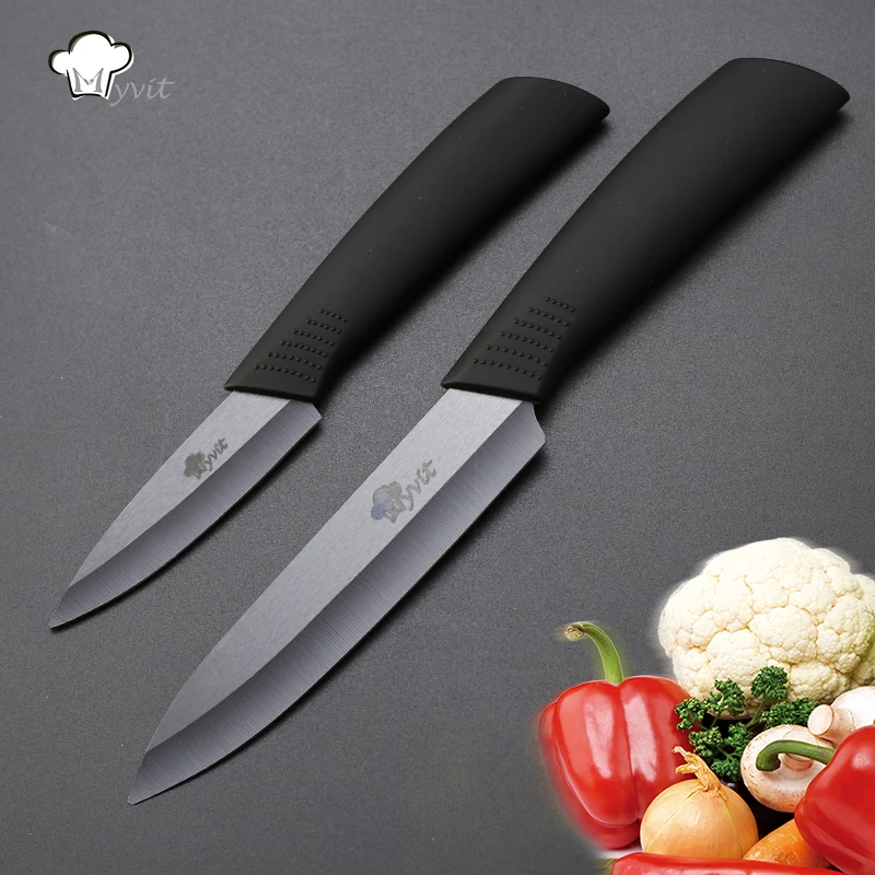 Kitchen Ceramic Knives 3\