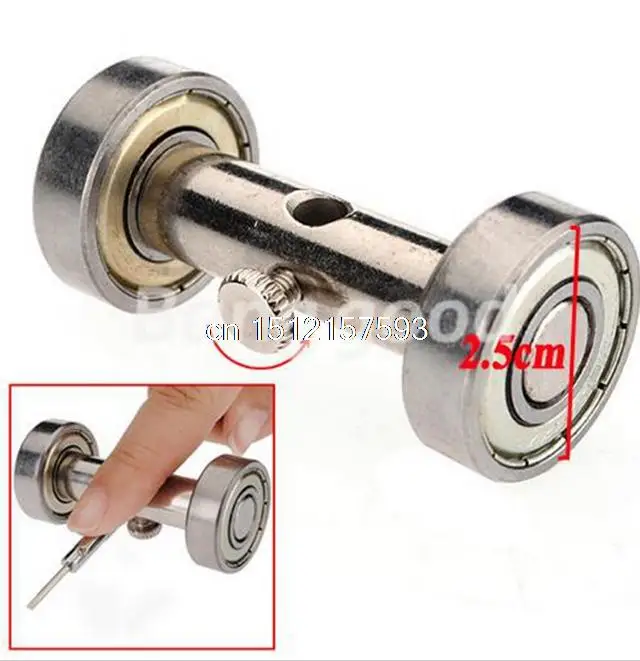 Lowest Price Useful 2.5cm Durable Steel Driver Screwdriver Sharpener Watch Watchmaker Repair Tools Hot Sale