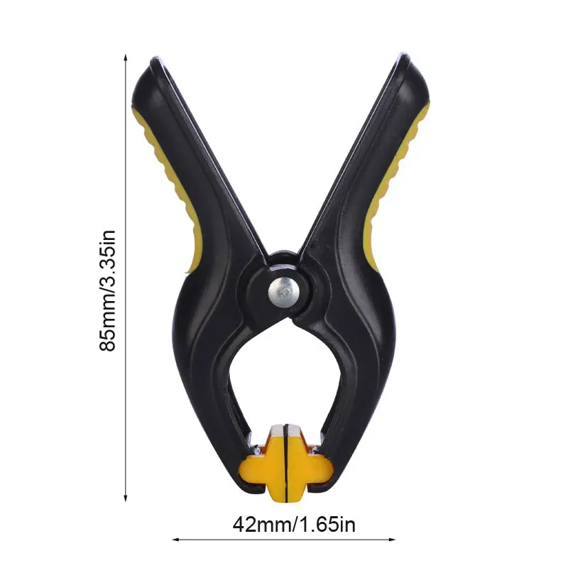 4 cái/lốc Nhựa Clip Lịch Thi Đấu Màn Hình LCD Buộc Kẹp Đối Với Iphone Samsung iPad Điện Thoại Công Cụ Sửa Chữa Kit Outils Ferramentas