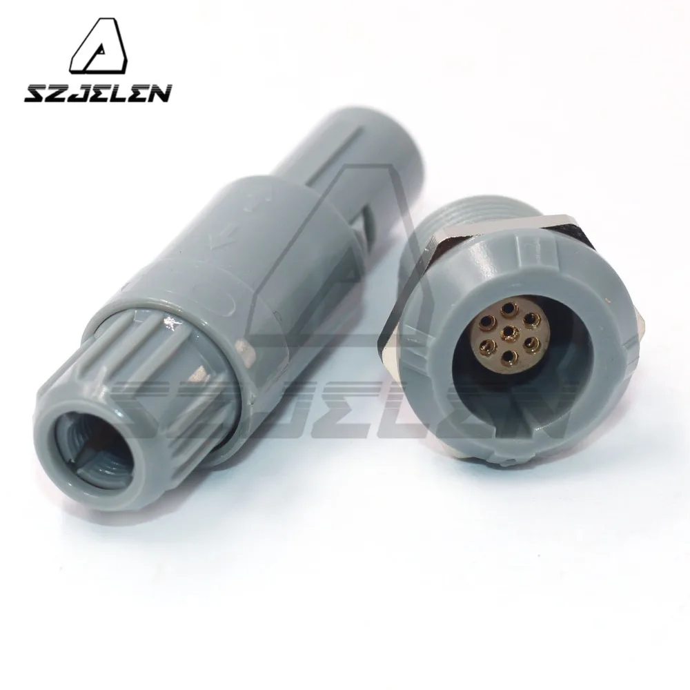 1P Redel Plastic Connector,PAG/PLG 2Pin 3Pin 4Pin 5Pin 6Pin 7Pin 8Pin 9Pin 10Pin 14Pin Connector,Medical Device Cable Connector