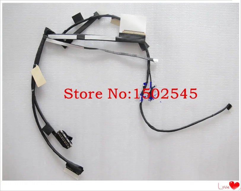 Nuevo cable LCD original para ordenador portátil HP Pavilion 11 X360 11-N010DX cable para portátil DC 020021 N00 ZPT10