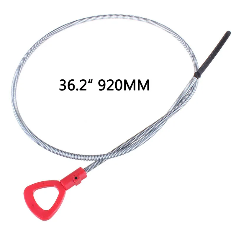 920mm Transmission Fluid Dipstick Oil Measure for Mercedes Benz W210 W211 W202