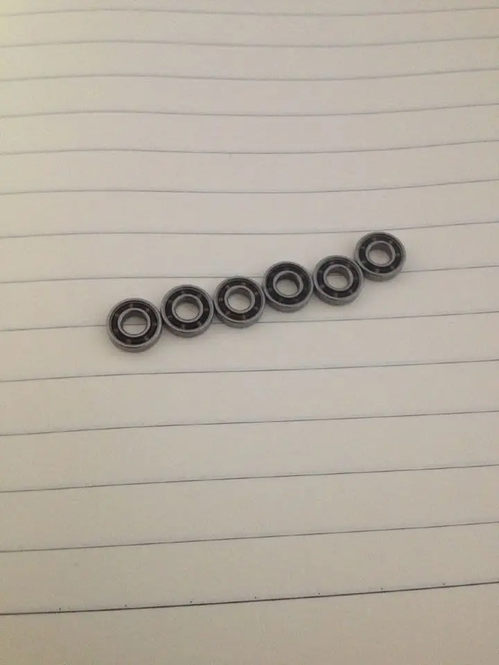 

Free Shipping ---High quality 100PCS 684z bearing 4*9*2.3mm 684Z Miniature Ball Radial Ball Bearings