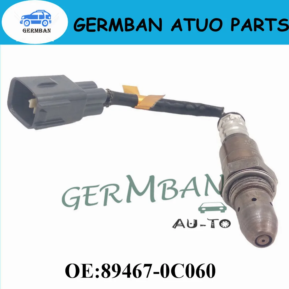 

New Manufactured Oxygen Sensor 02 Air Fuel Ratio Sensor FOR 2014 Lexus GS350 L6 3.5L Part NO# 89467-0C060 894670C060