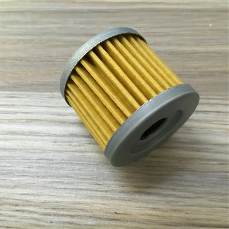 STARPAD For Haojue Suzuki King Neptune HS125 GS125GNGZ125 drilling leopard HJ125K sharp cool EN oil filter device,Free shipping