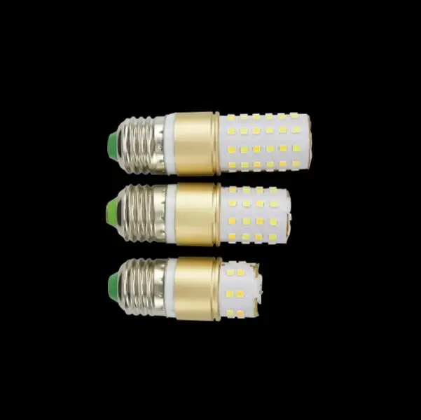 

LED Lamp E27 E14 LED Bulb Light 3W 5W 7W LED Corn Light Bulb 220V 110V 3 Color Temperature Integrated SMD2835 Bombillas