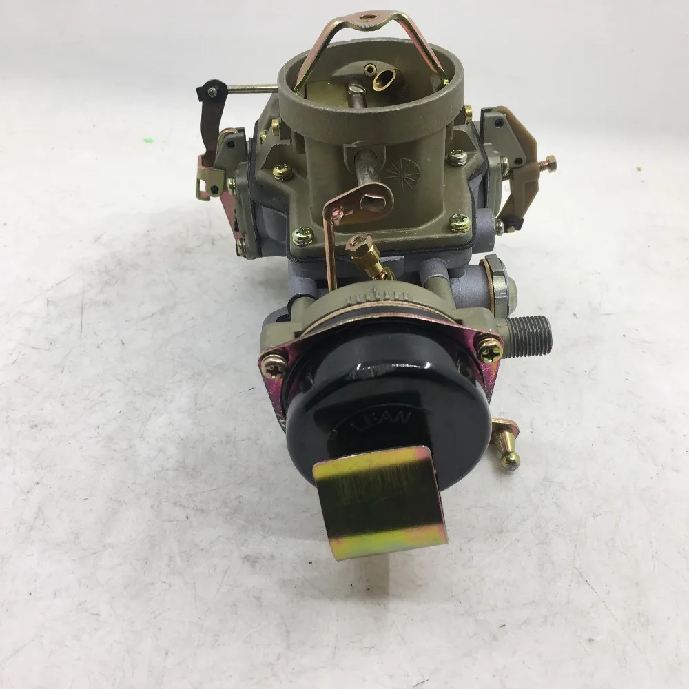 SherryBerg CARB carburettor FIT for 1963 1964 1965 1966 1967 1968  for FORD MUSTANG AUTOLITE 1100 CARBURETOR 6cyl carby new view 3