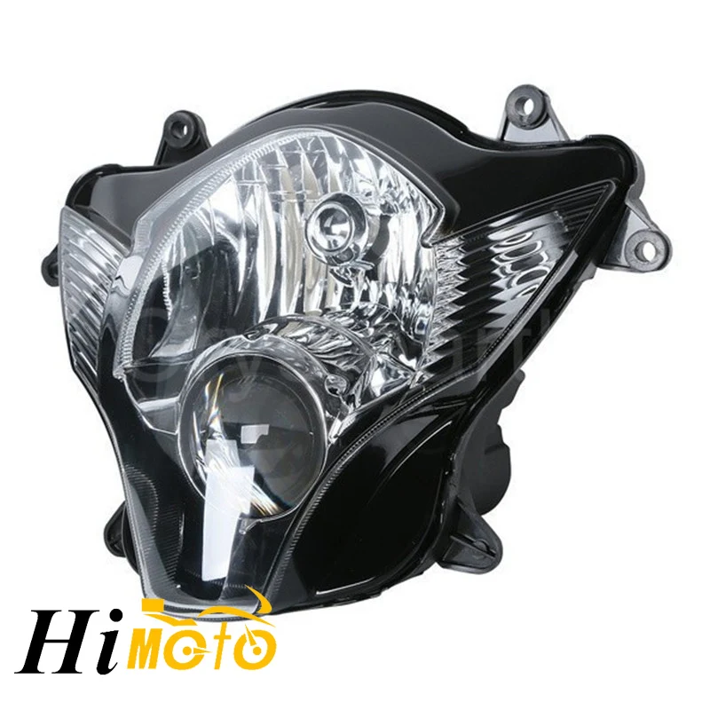 

For SUZUKI GSXR600 GSXR750 GSXR 600 GSX-R750 2006 2007 K6 K7 Clear Front Head Light Headlight Headlamp Assembly Housing Kit