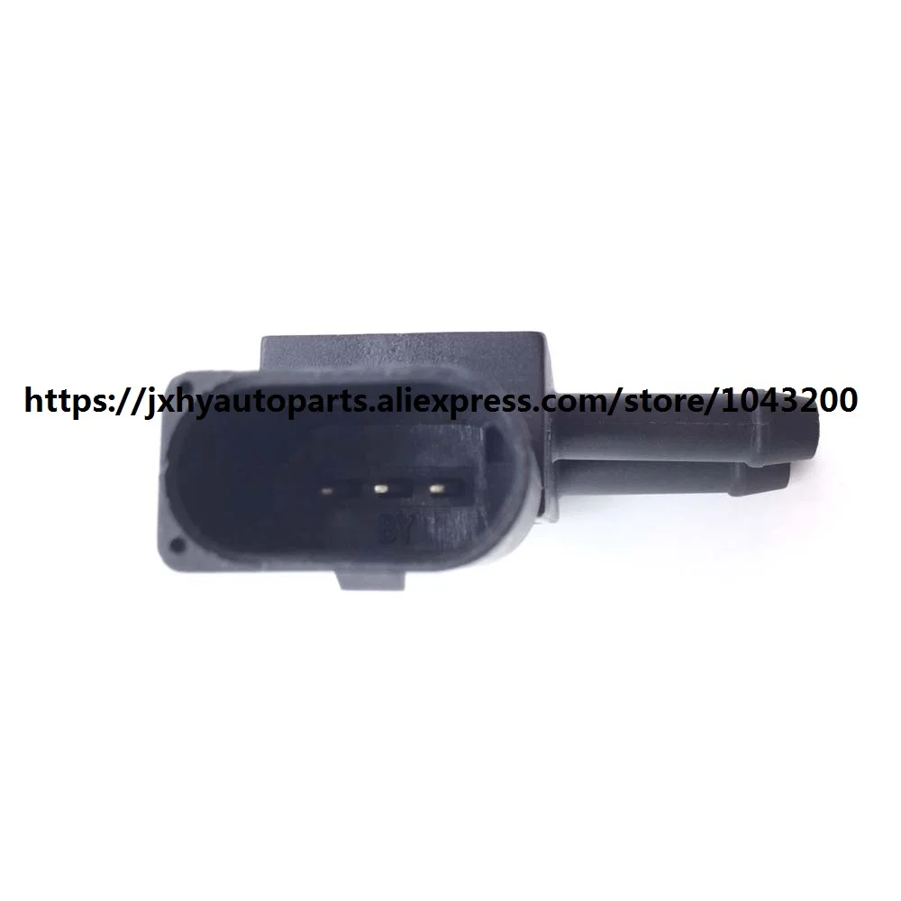 0281006082 Brand New Exhaust Pressure DPF Sensor for Audi Seat Skoda Vw 1.6 2.0 TDI 059906051C, 076906051B , 0281006083