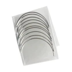10 Pcs Farm Tool Veterinary Suture Needle Pig Cattle Sheep Poultry Beast with Suture Needle Surgical Needle Livestock Tools
