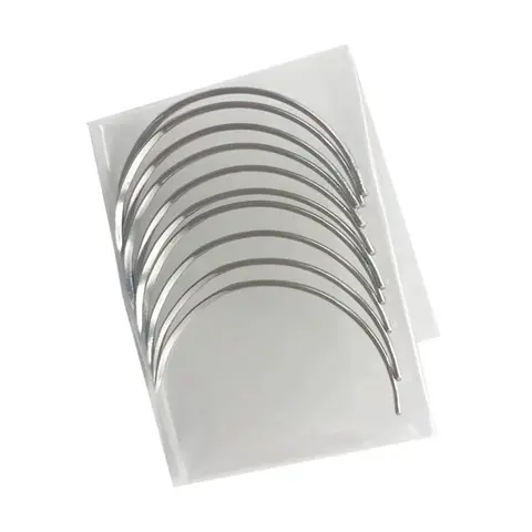 10 Pcs 농장 도구 수의학 봉합 바늘 돼지 가축 양 가금류 야수 봉합 바늘 외과 바늘 가축 도구