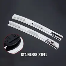 Front hood grille mesh sticker for VW Tiguan mk2 #3