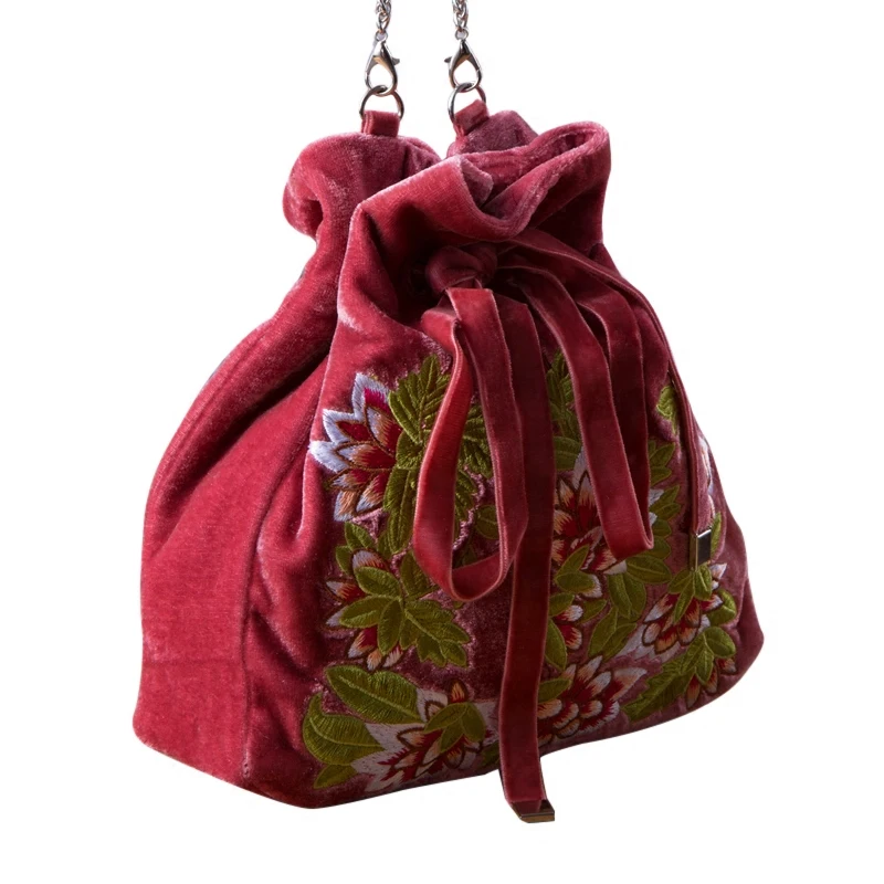 Lianer Art Embroidery Bags