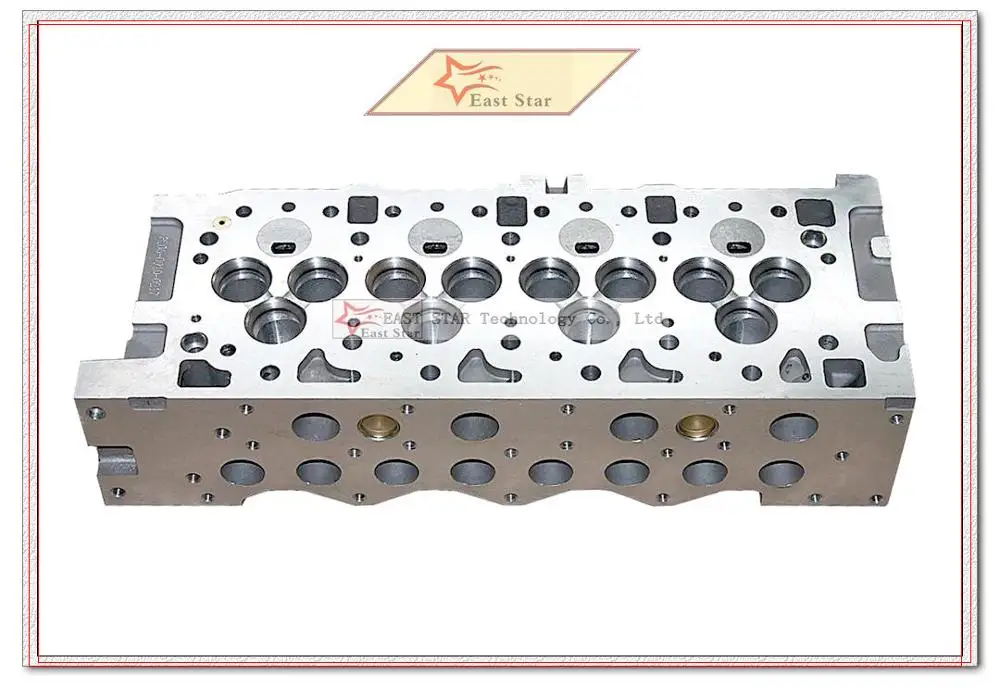 908 532 DK5ATE ( THY ) Cylinder Head 02.00.J7 02.00.Y7 02.00.T4 For Citroen XM For Peugeot 605 2445cc 2.5L TD 12v 94-95 908532