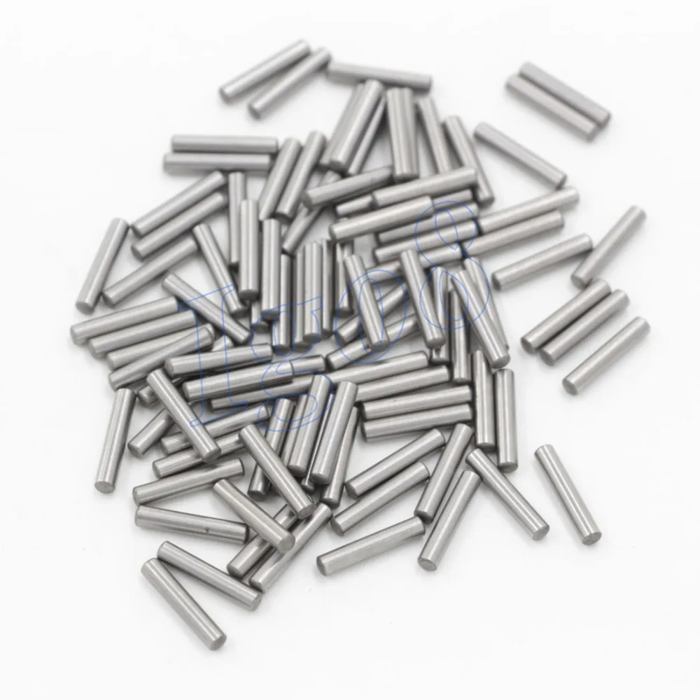 Selling 200PCS Steel 3.75mm x 15.8mm Dowel Pins on Discount Price