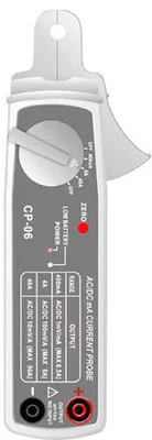 Oscilloscope current probe DC AC current probe CP-06 Automotive oscilloscope probe for car