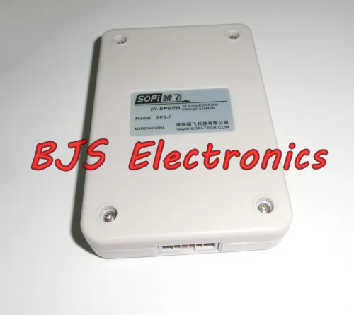 SOFI SP10-F USB 프로그래머 EEPROM BIOS 지지대 6396 + 어댑터 2 개, 93, 24, 25, BR90, SPI